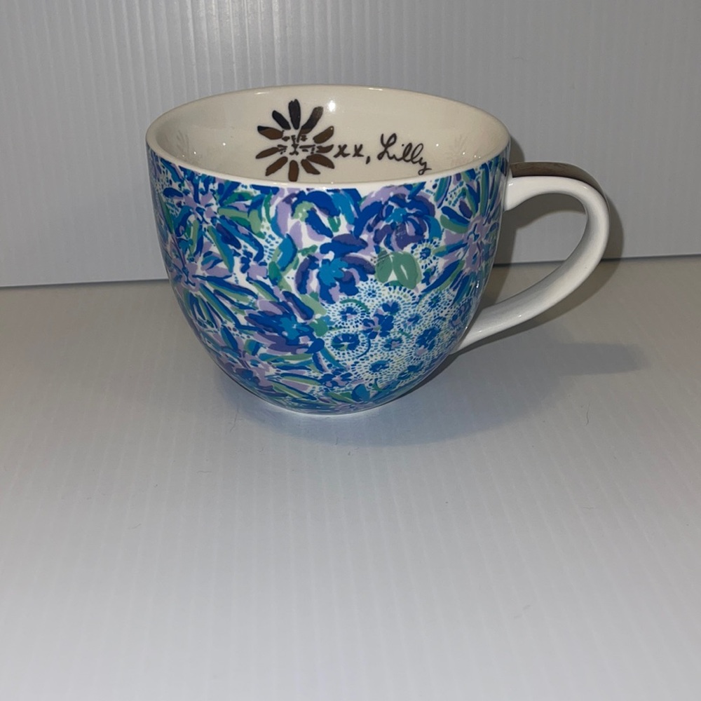 Lilly Pulitzer mug